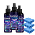 100ml Quick Dry Gloss Clear Protective Coating Sealant B68419
