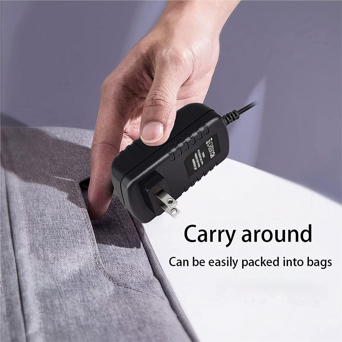 15V AC/DC Adapter Power Supply Charger N938