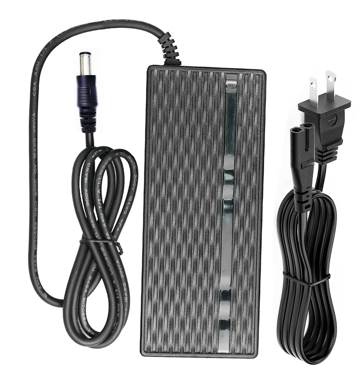 54.6V AC/DC Adapter Electric Bike Battery Charger F345