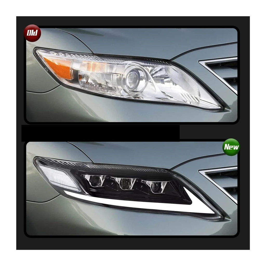 Toyota Camry LED Headlight D109