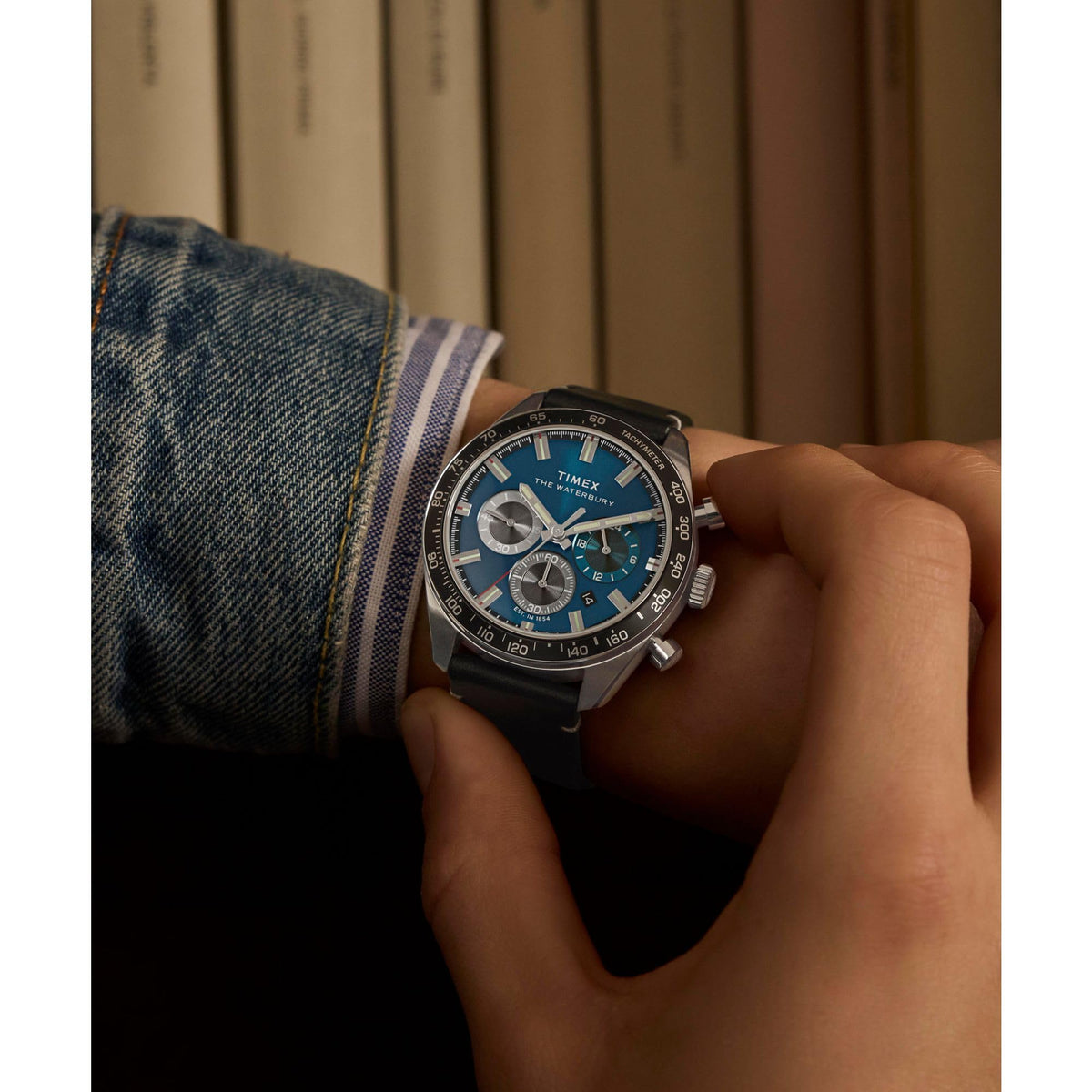 Men's 41mm Watch T29779