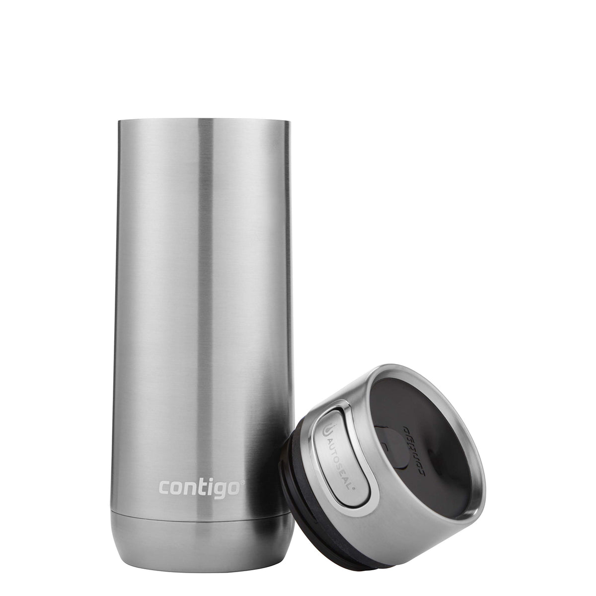 Vacuum-Insulated Stainless Steel Travel Mug 16 Ounces F5472