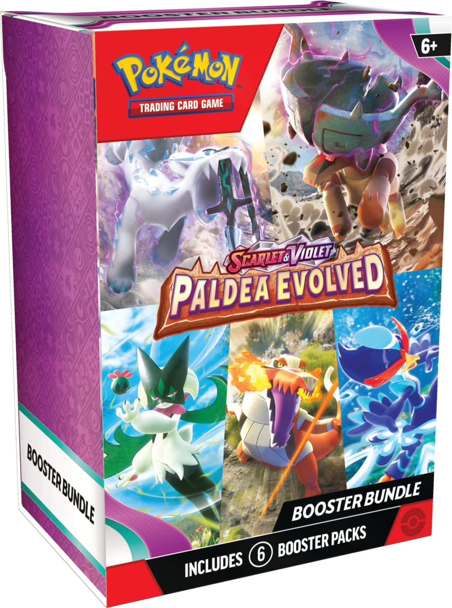 Booster Bundle K261