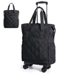 35L Rolling Duffle Bag with Wheels H528619