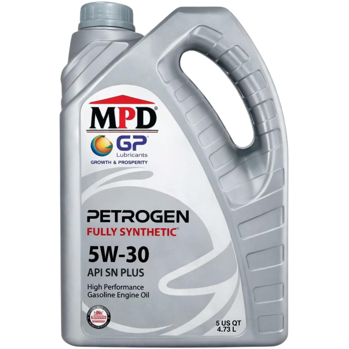 5W-30 Full Synthetic Motor Oil 5 Quarts D246
