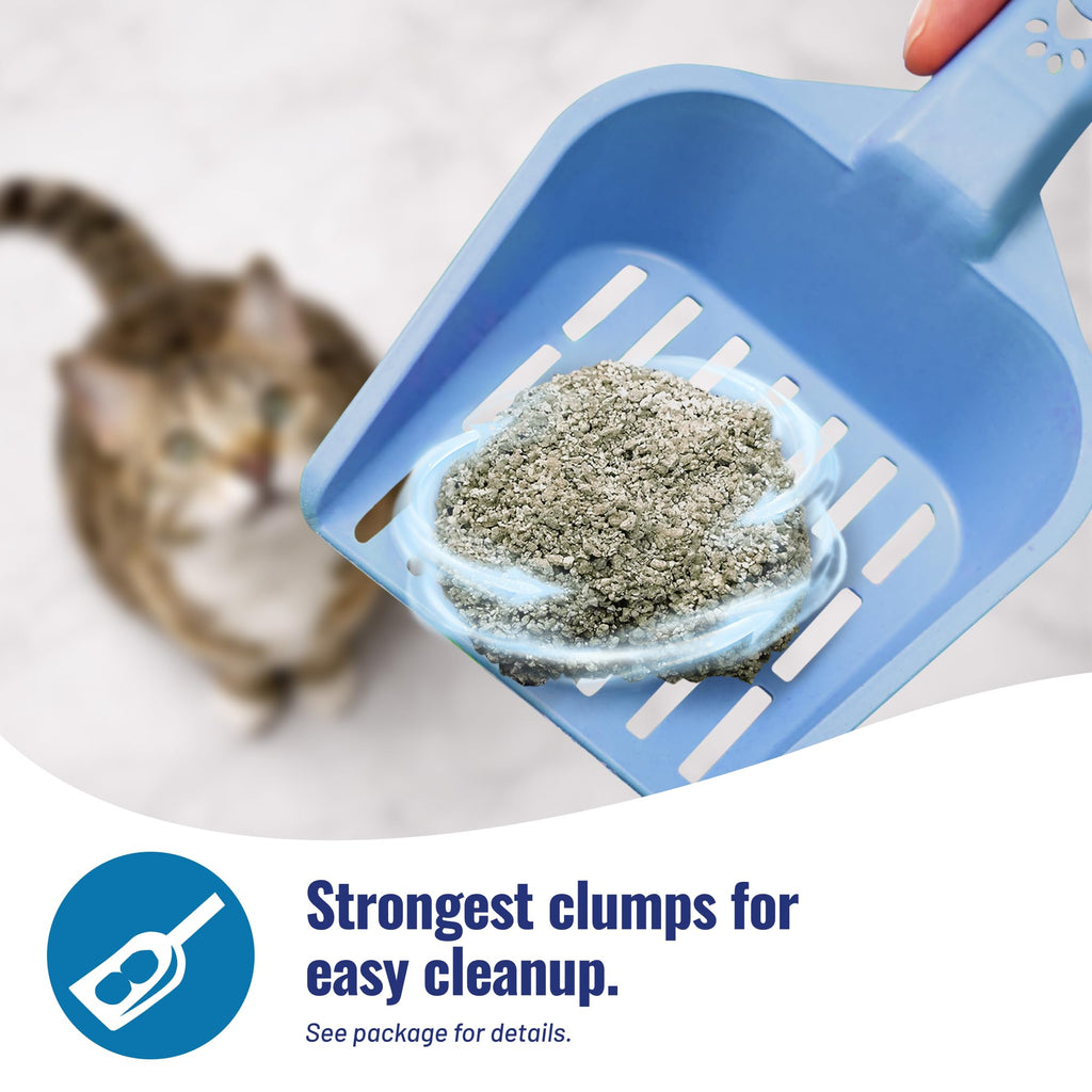 Clumping Litter Unscented 15lb A681