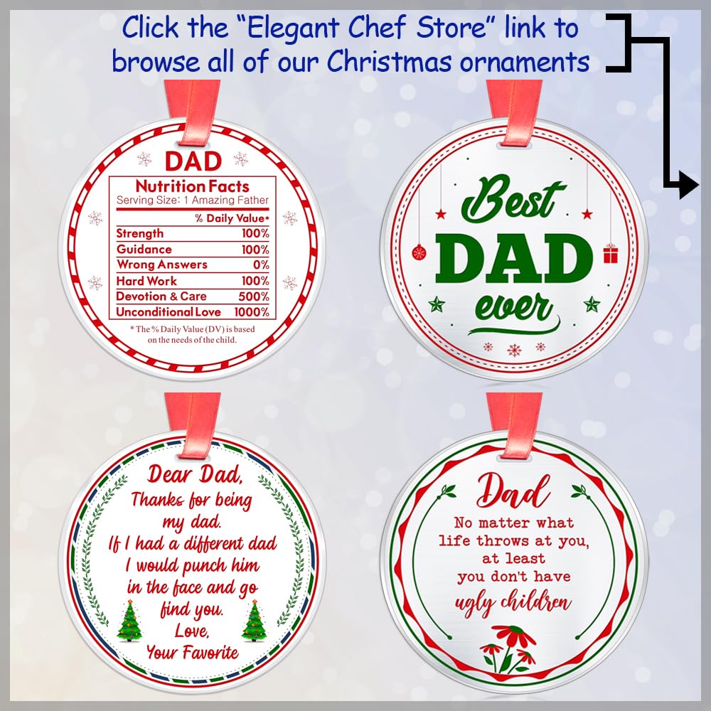 Christmas Keepsake Ornament V6378