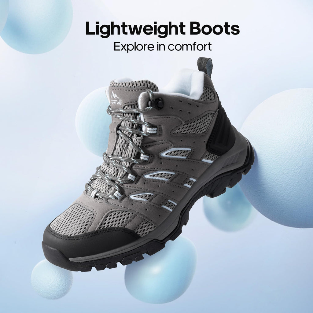 Lightweight Ankle Hiking Boots Q828
