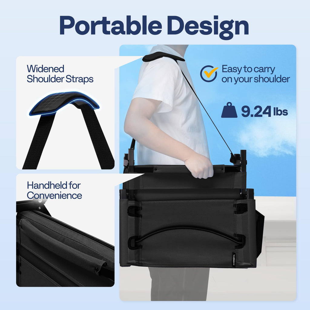 Adjustable High Back Stadium Seats with Cushion T153213
