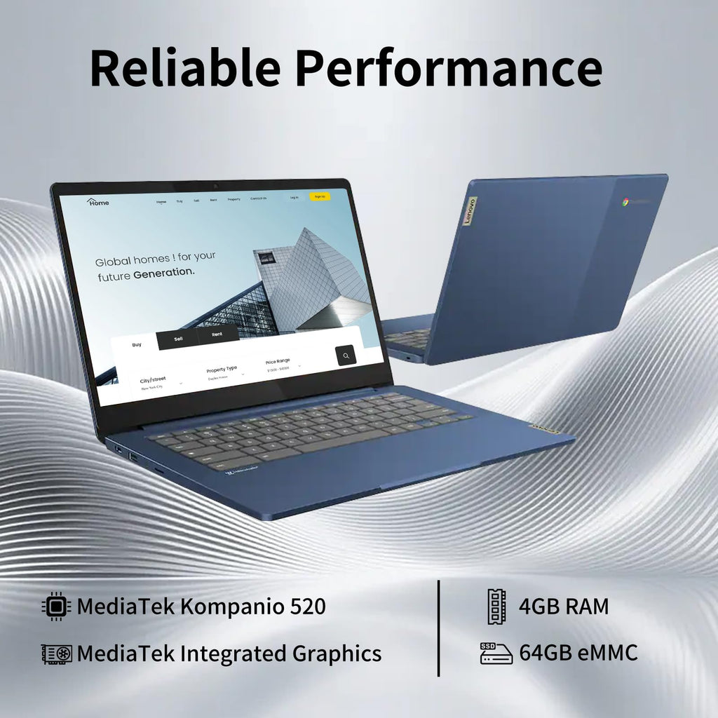 14″ FHD Touchscreen Chromebook Y372