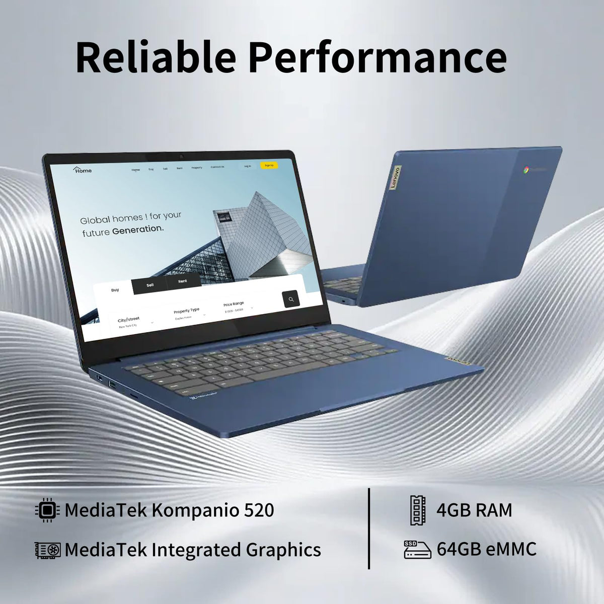 14″ FHD Touchscreen Chromebook Y372