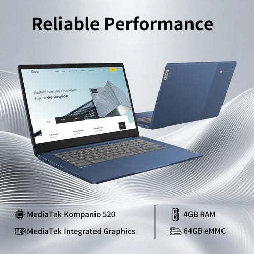 14″ FHD Touchscreen Chromebook Y372