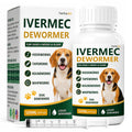 Broad Spectrum Dog Dewormer Liquid 120ml W739