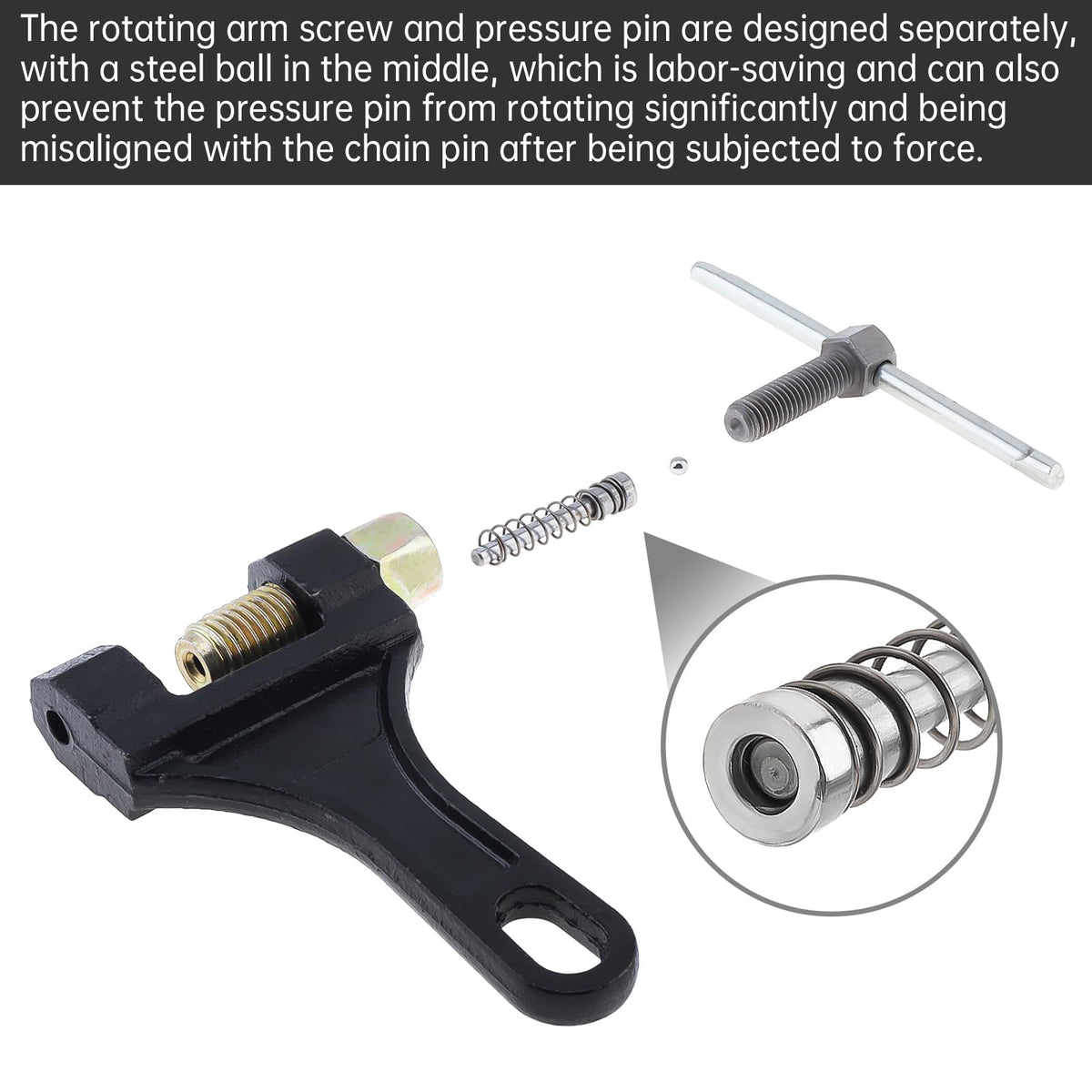 Chain Breaker Link Removal Tool Y825745