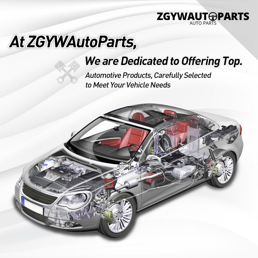 Headlight Assembly A584