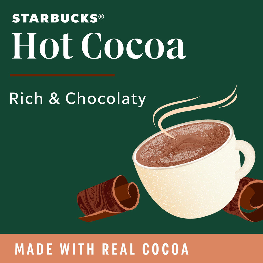 Hot Cocoa K-Cup Coffee Pods, 60 Keurig Pods V763363