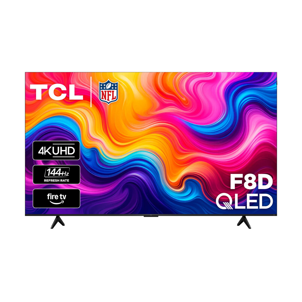 85-Inch 4K QLED Smart TV Y558165