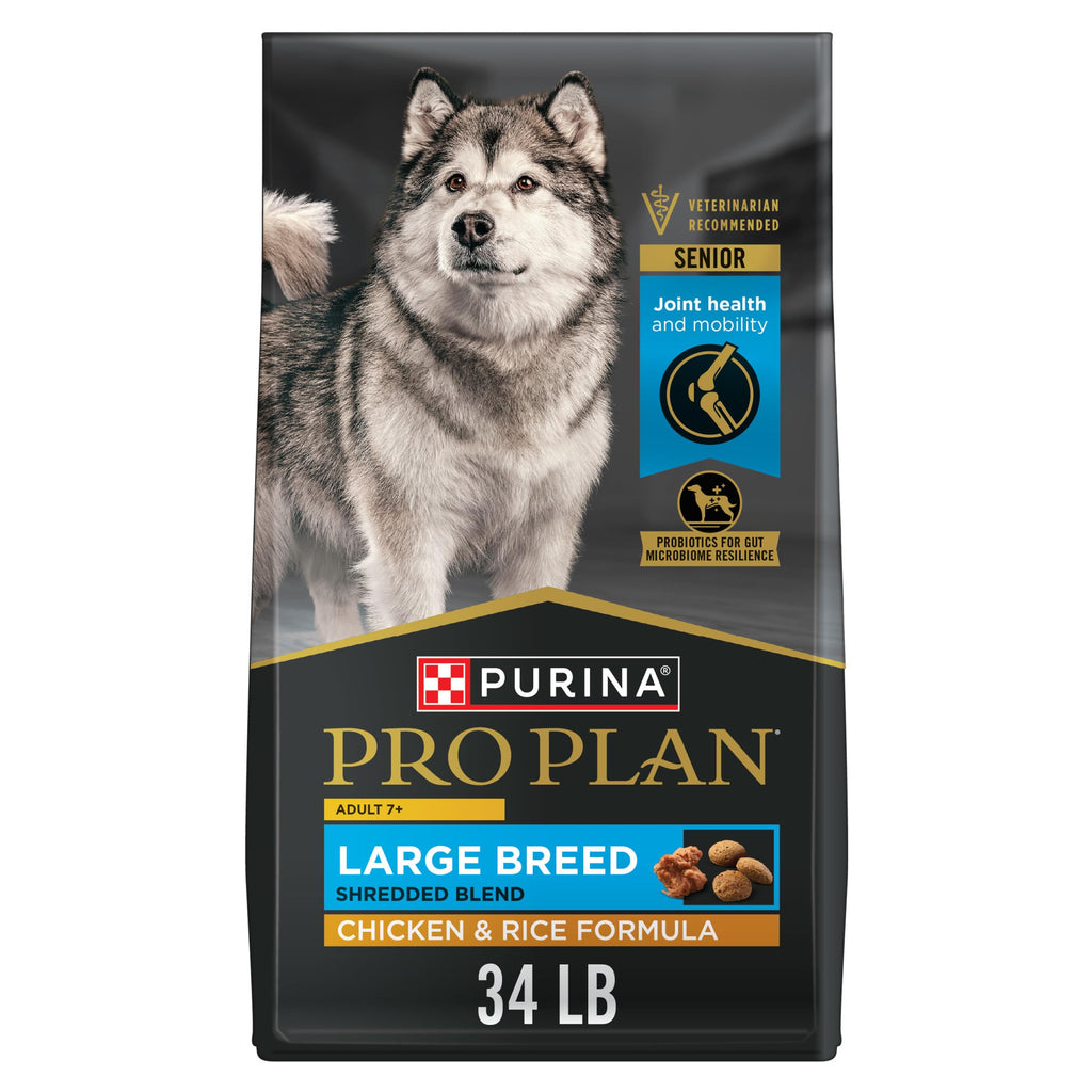 Chicken and Rice Dog Food 34 lb J403085