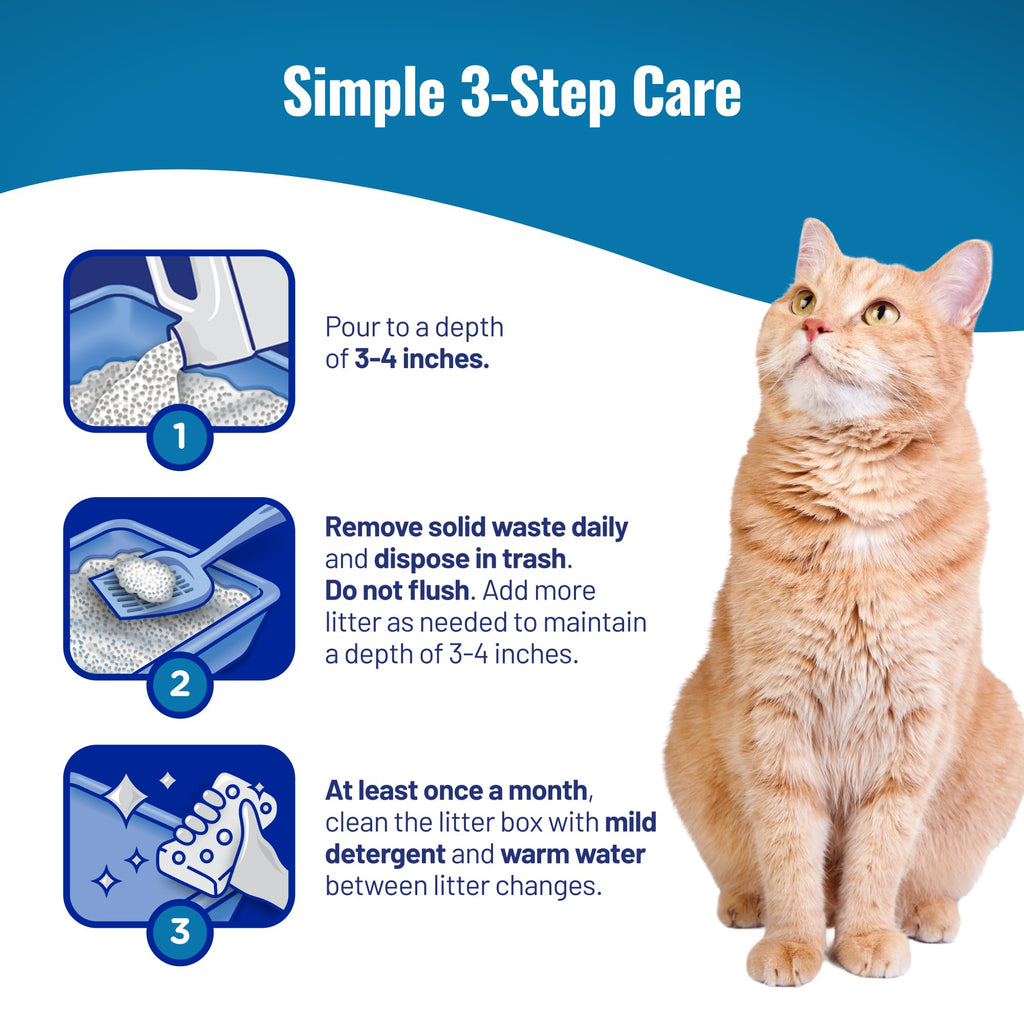 Clumping Litter Unscented 15lb A681
