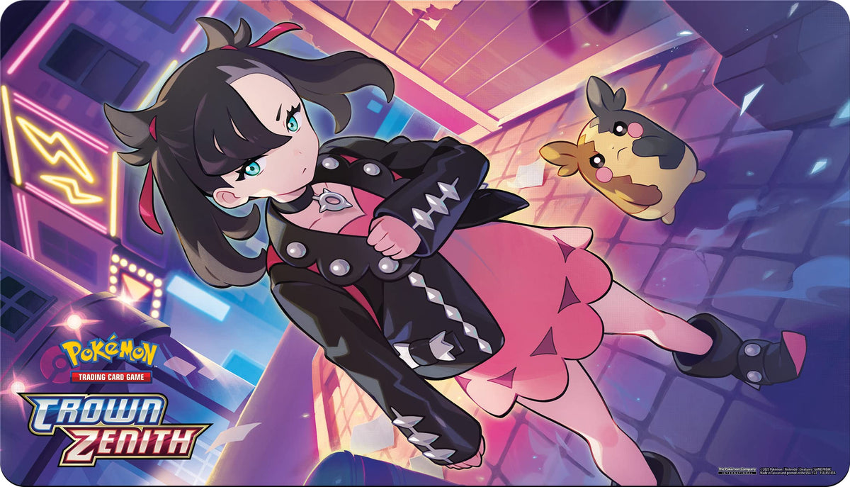 Pokémon TCG Playmat Collection Box Q908180