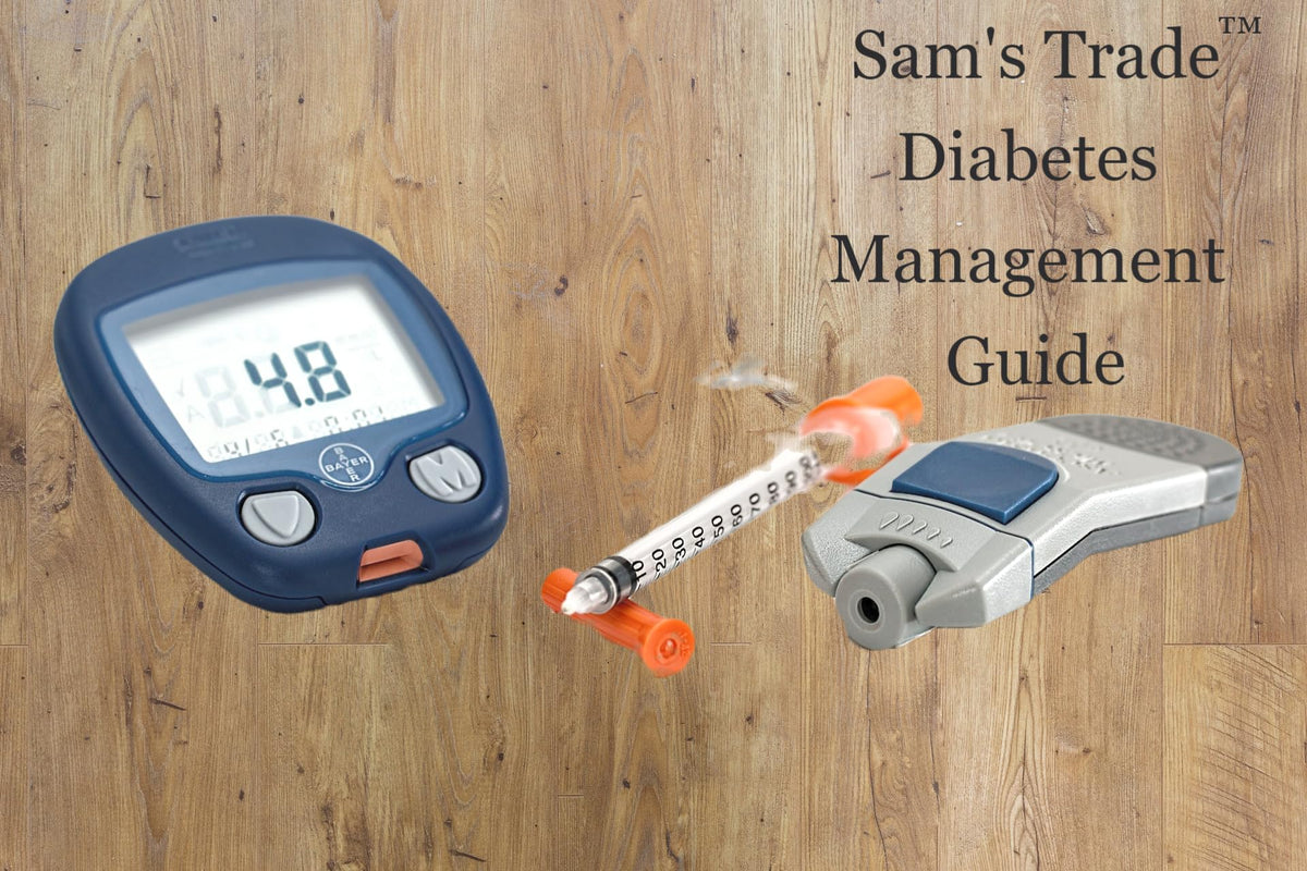 Blood Glucose Test Strips 100 Count 3 Pack S511
