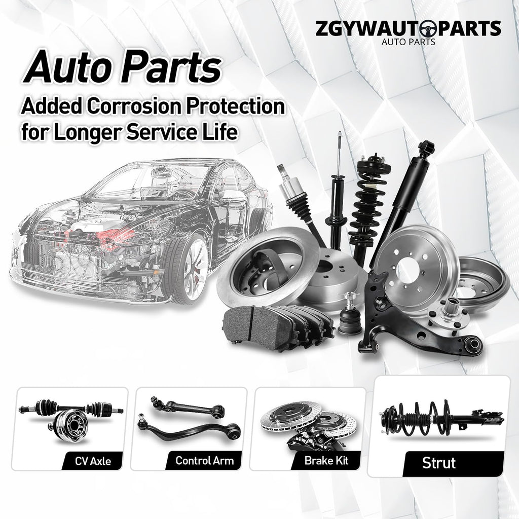Headlight Assembly A584