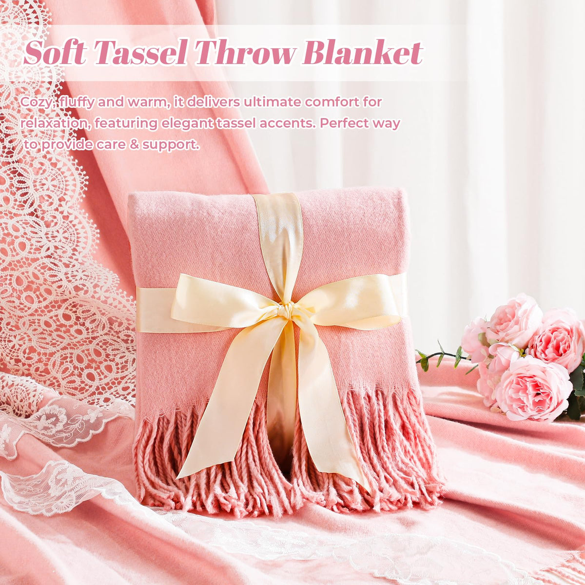 Spa Relaxation Self Care Gift Set Z294