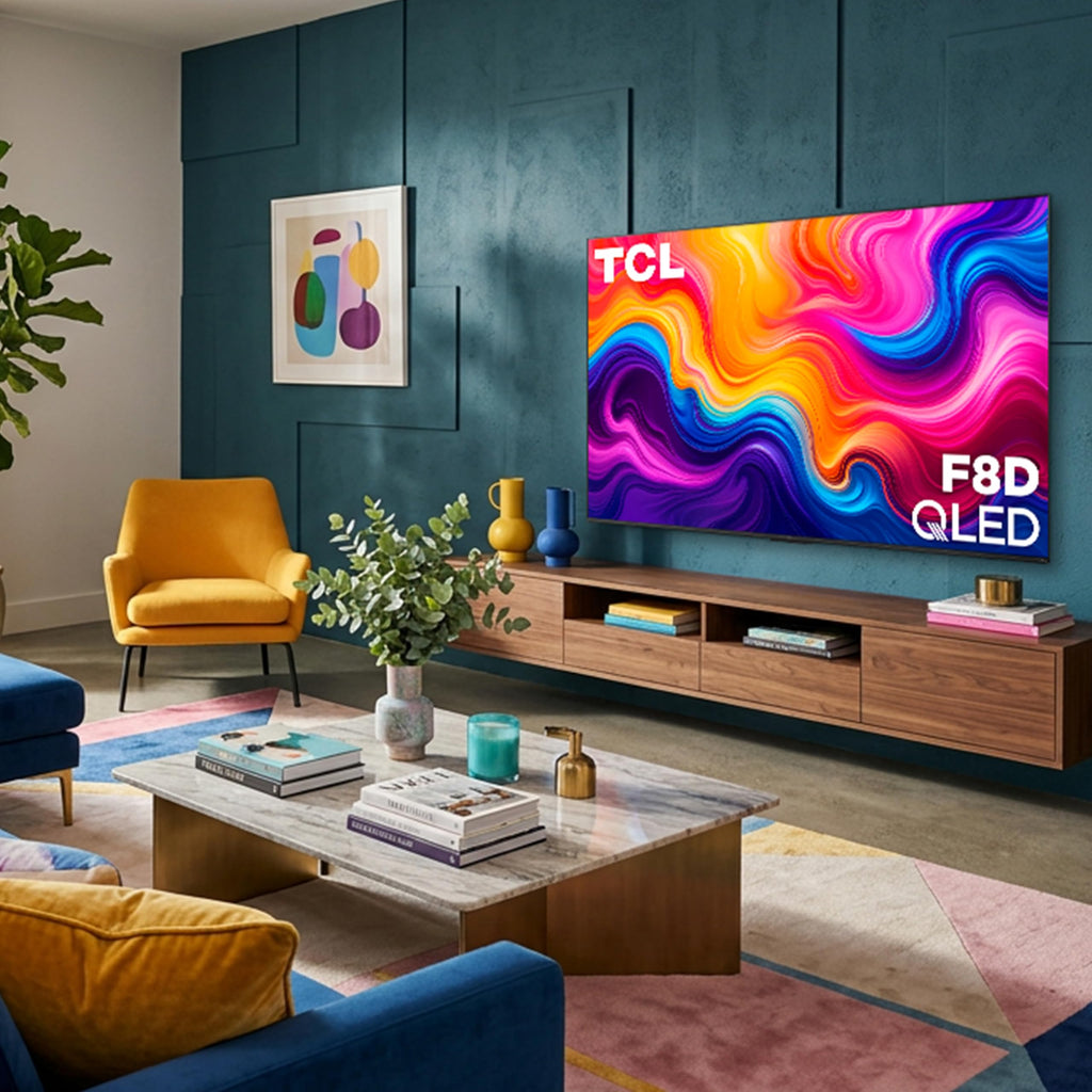 85-Inch 4K QLED Smart TV Y558165