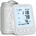 Upper Arm Blood Pressure Monitor with Wide Range Cuff, Grey L95989