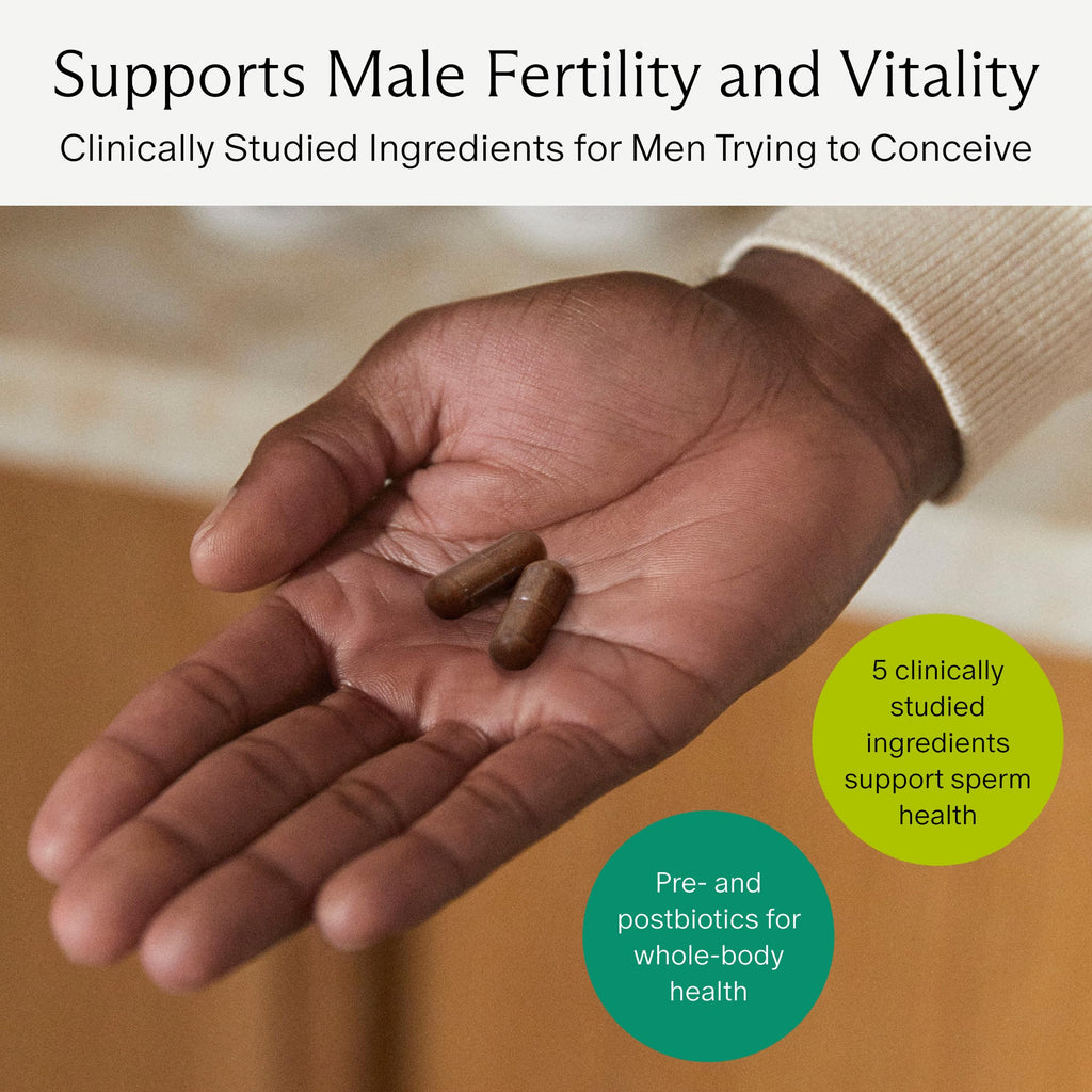 Sperm Support 60 Capsules P862603