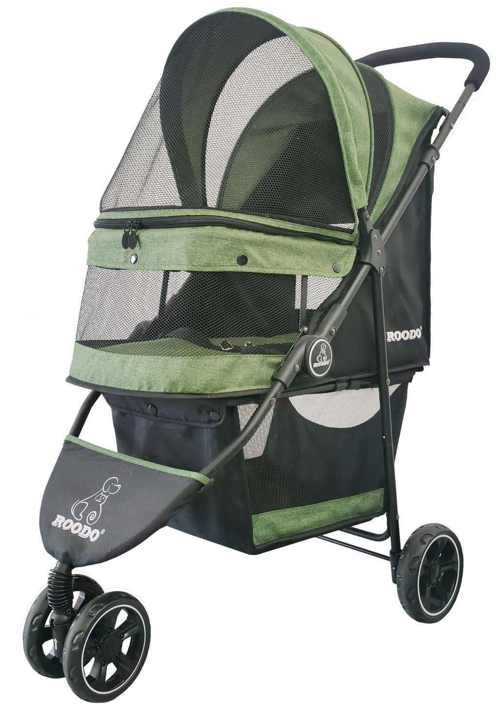3 Wheel Foldable Pet Stroller E19879