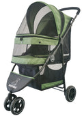 3 Wheel Foldable Pet Stroller E19879