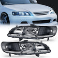 Headlight Assembly M7558