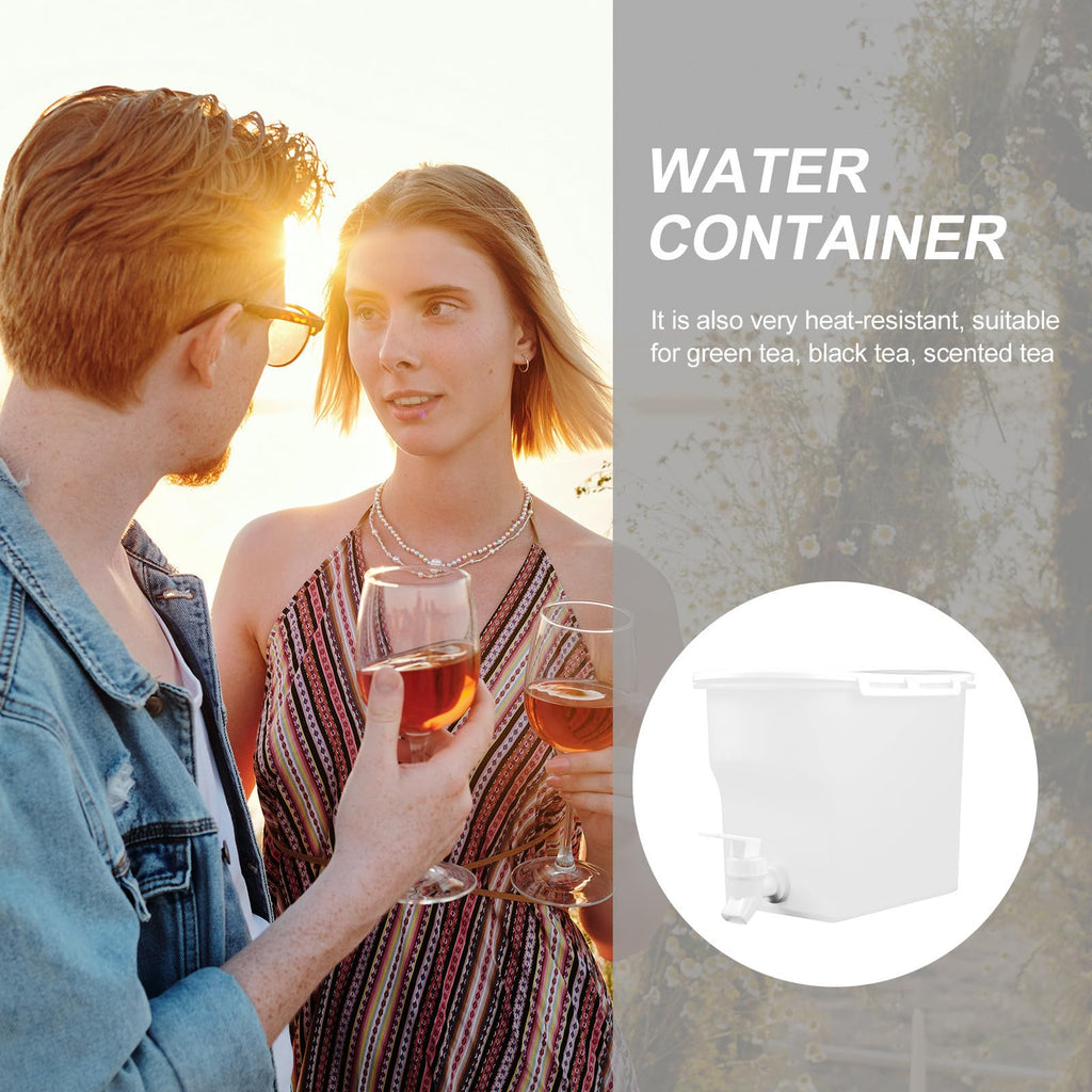 Cold Water Pitcher with Faucet D68045