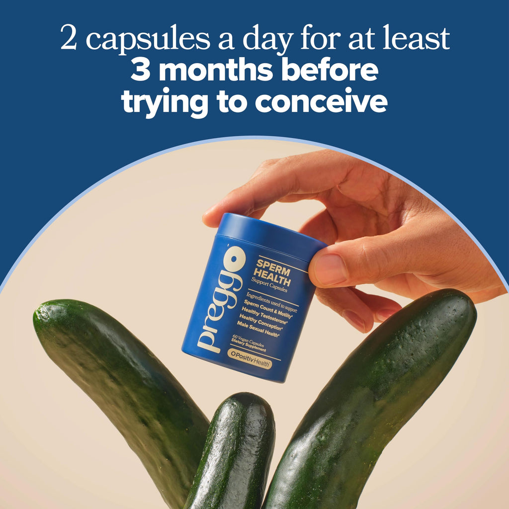Sperm Health Support 30-Day Supply U9313