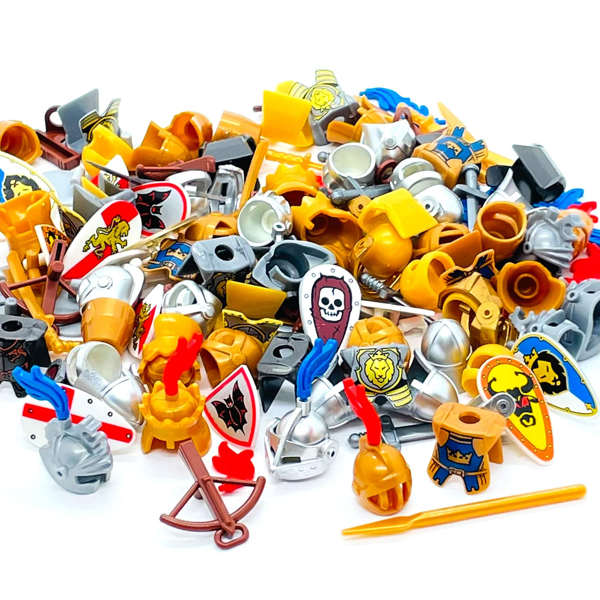 Building Block Toy Accessories Set U6635