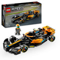 McLaren Formula 1 Racing Car 2023 Set Y2435