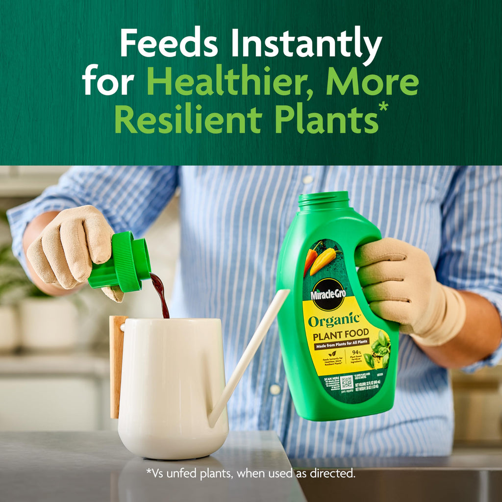 Organic Plant Food 32 fl. oz. L5285