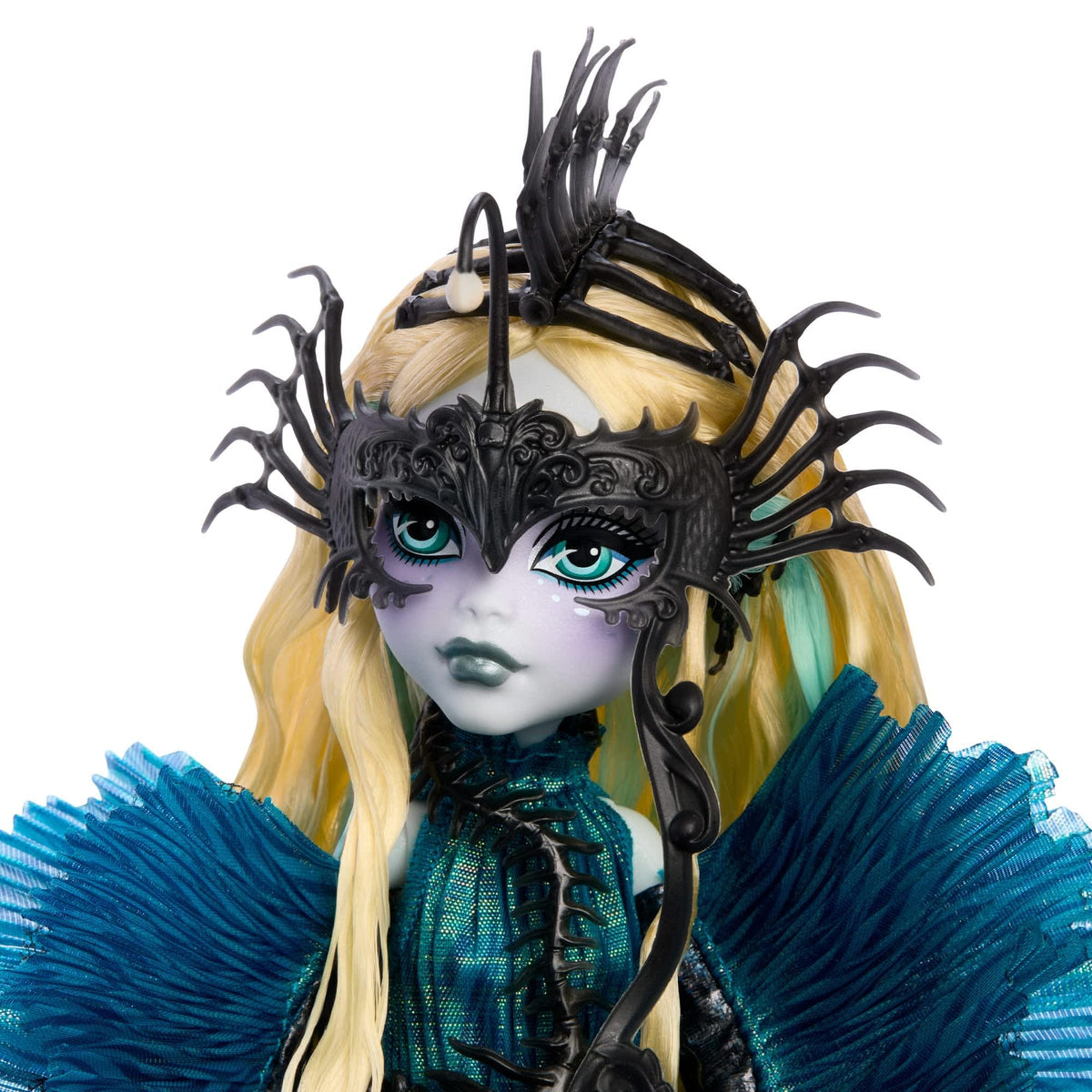 Blue Doll U5022