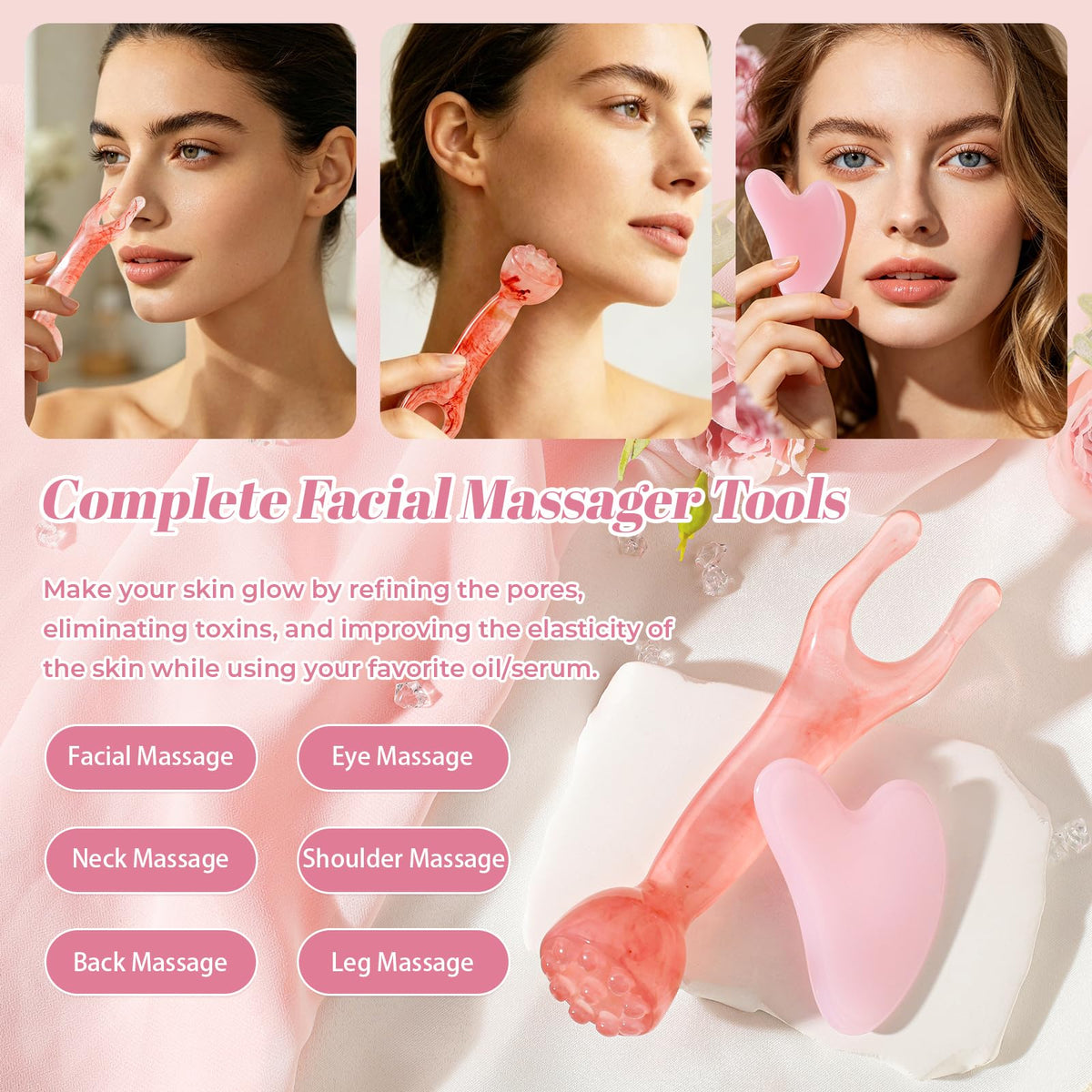 Spa Relaxation Self Care Gift Set Z294