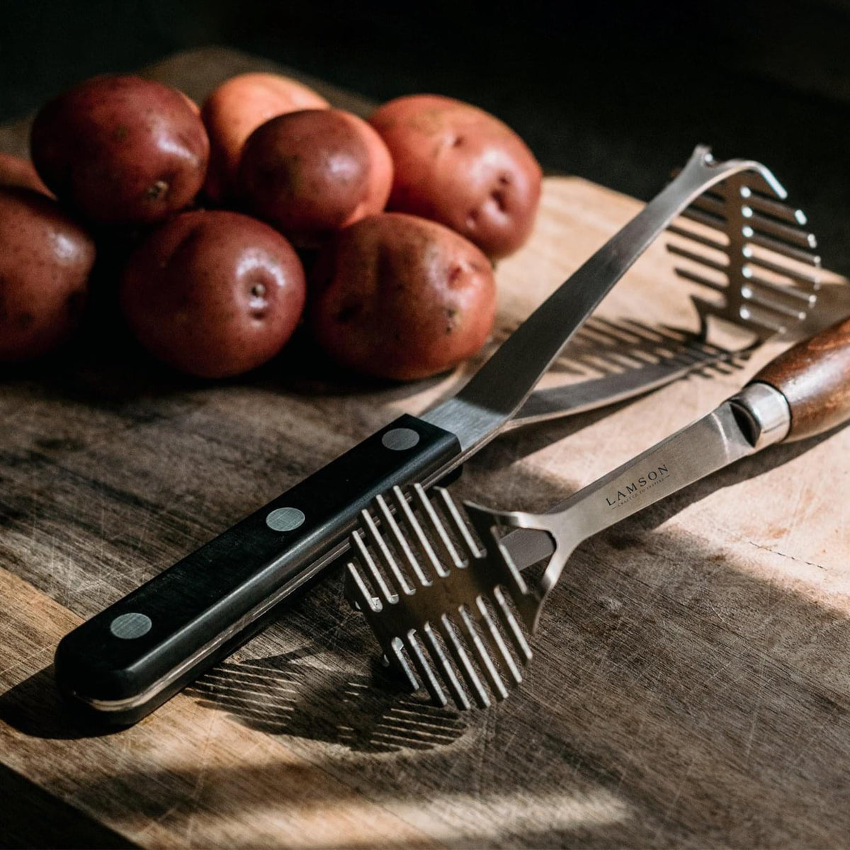 Stainless Steel Mini Masher A119302