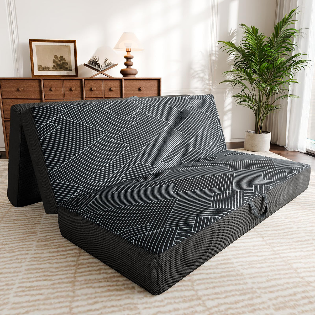 Folding Mattress Twin Size 6 Inch F980