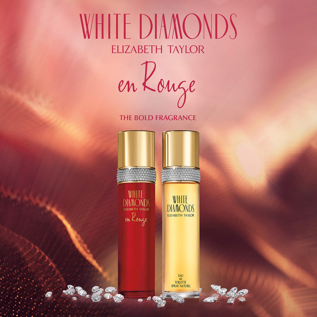 White Diamonds Eau De Parfum Spray 3.3 fl oz E61298