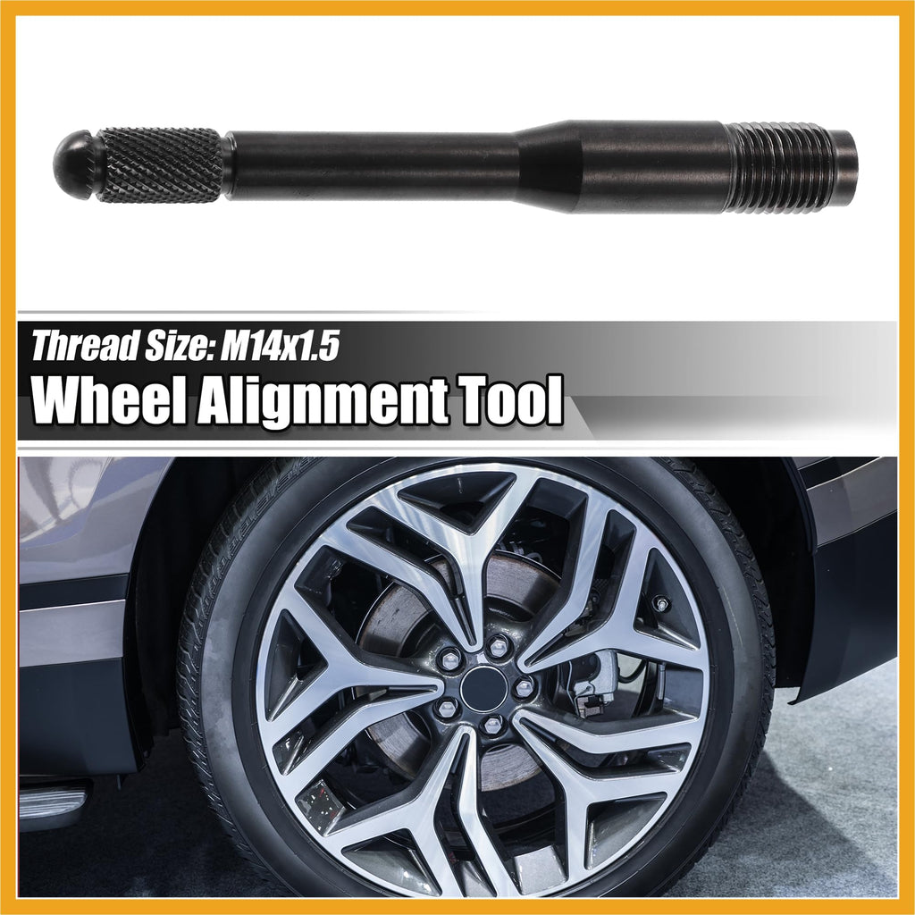 M14x1.5 Wheel Alignment Pin Black E13334