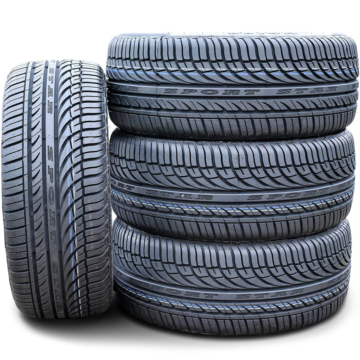 2 x Fullway HP108 235/50ZR18 101W All Season XL 18 inch Tires Z336