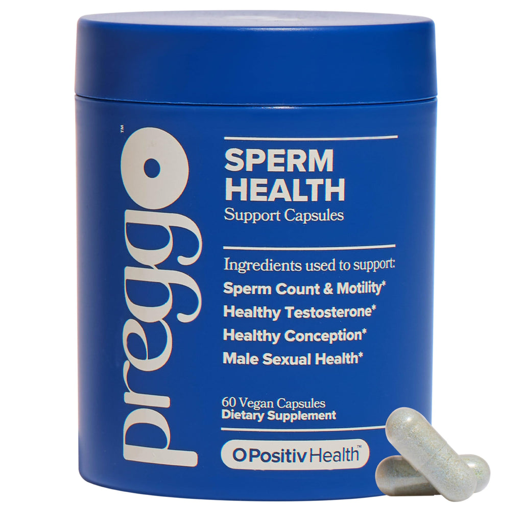 Sperm Health Support 30-Day Supply U9313