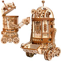 3D Wooden Puzzle H46559
