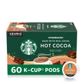 Hot Cocoa K-Cup Coffee Pods, 60 Keurig Pods V763363