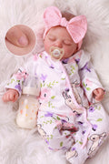 20 Inch Reborn Baby Dolls Girl with Play Set L97955