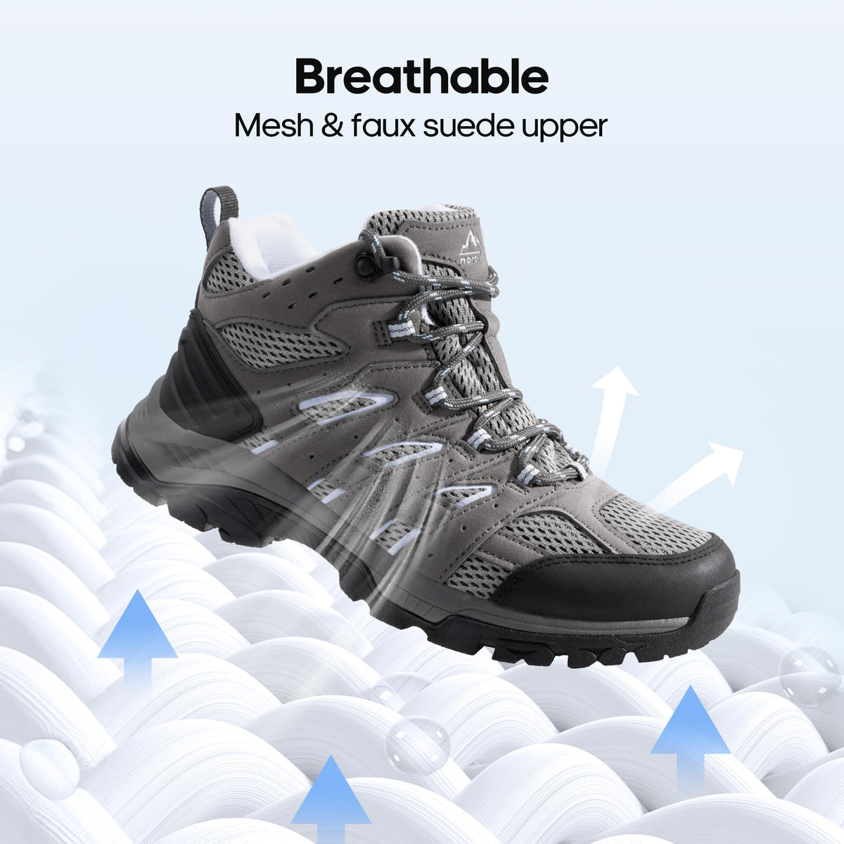 Lightweight Ankle Hiking Boots Q828